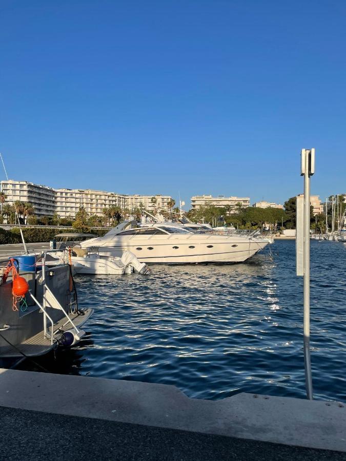 Yacht 17m Croisette Port Canto,3 Ch,clim,tv Botel